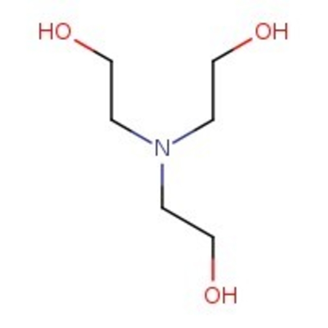 Triethanolamine, 98+%, Thermo Scientific Chemicals