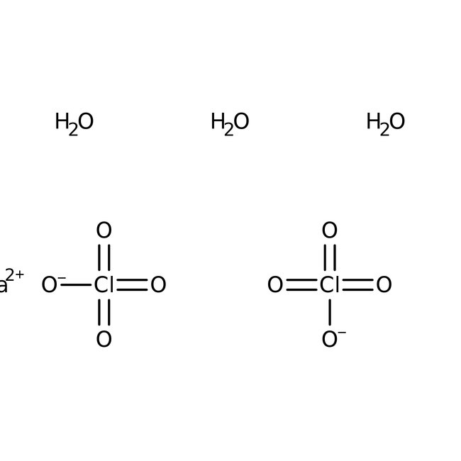Barium perchlorate trihydrate, 99+%, Thermo Scientific&trade;