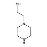 N-(2-Hydroxyethyl)piperazine, 98.5%, Thermo Scientific Chemicals