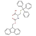 N-Fmoc-S-trityl-L-cysteine, 95%, Thermo Scientific Chemicals