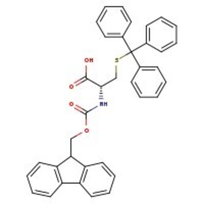 N-Fmoc-S-trityl-L-cysteine, 95%, Thermo Scientific Chemicals