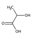 D-Lactic acid, Thermo Scientific Chemicals