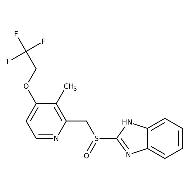 Lansoprazole, 98+%, Thermo Scientific Chemicals