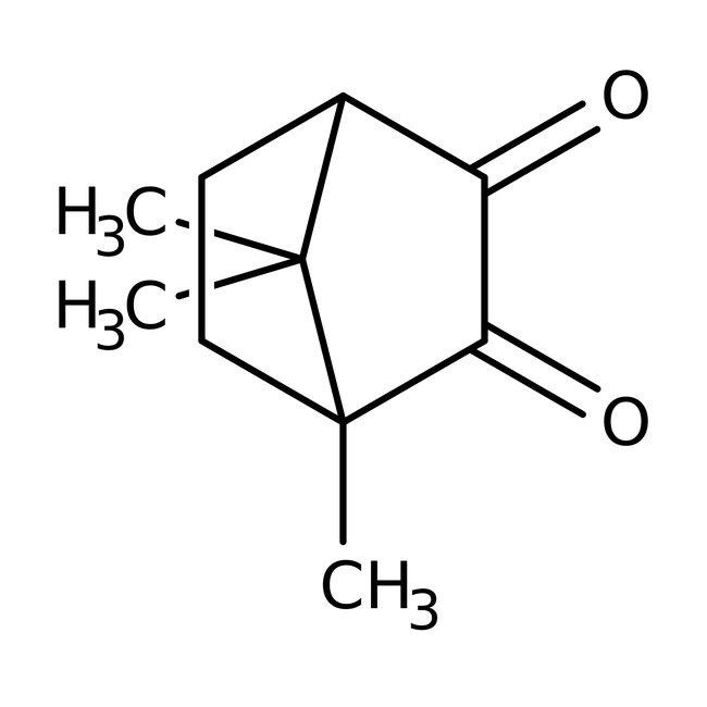 DL-Camphoroquinone, 99%, Thermo Scientific Chemicals