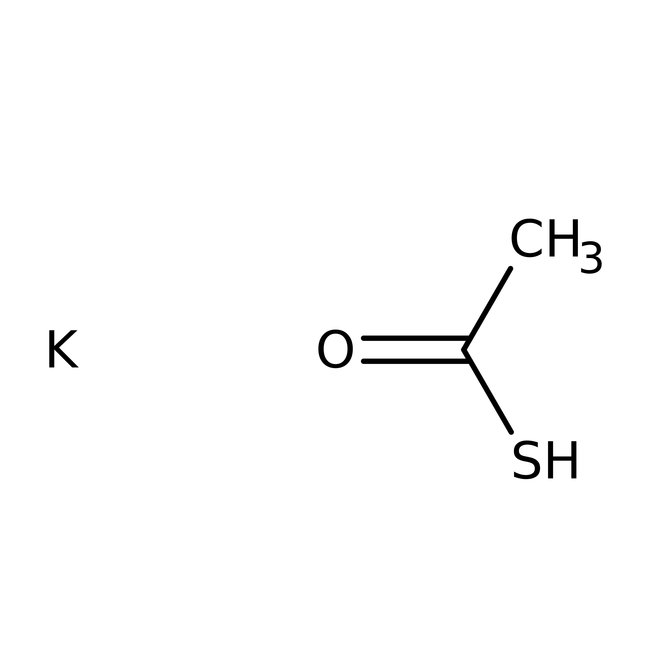 Potassium thioacetate, 98%, Thermo Scientific Chemicals