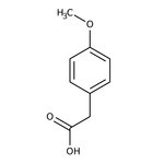 4-Methoxyphenylacetic acid, 99%, Thermo Scientific Chemicals