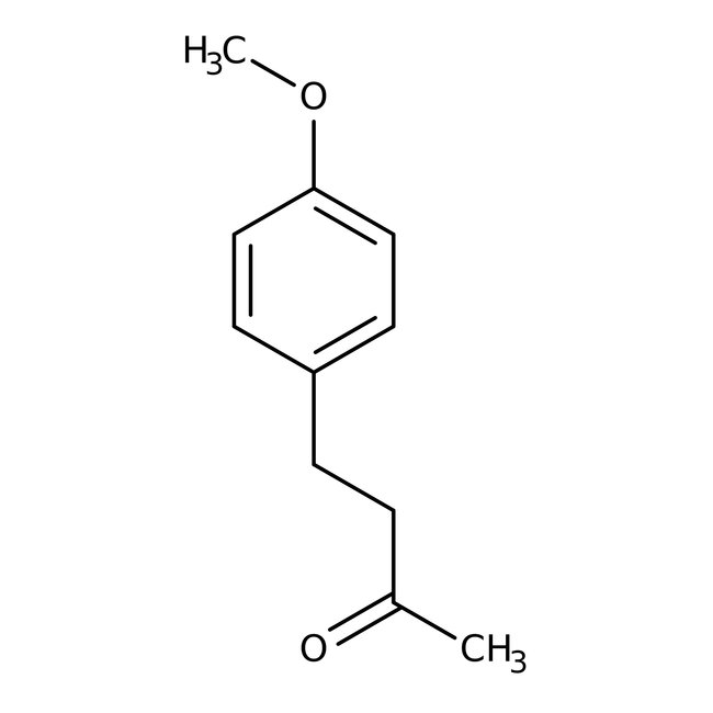 4-(4-Methoxyphenyl)-2-butanone, 99%, Thermo Scientific Chemicals