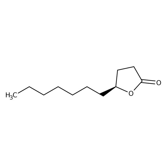 &gamma;-Undecalactone, 98%, Thermo Scientific Chemicals