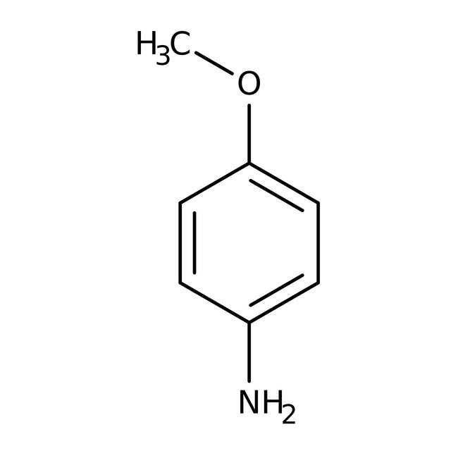 p-Anisidine, 99%, Thermo Scientific Chemicals