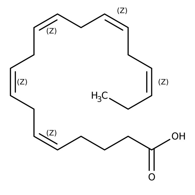 cis-5,8,11,14,17-Eicosapentaenoic acid