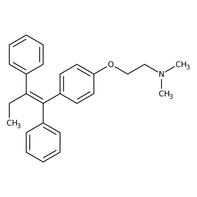 Tamoxifen, 98%, Thermo Scientific Chemicals