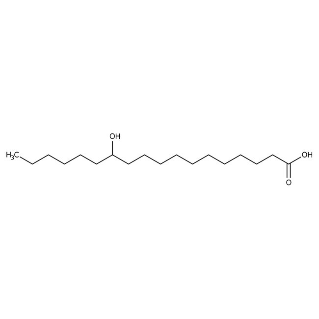 12-Hydroxystearic acid, 95%, Thermo Scientific Chemicals