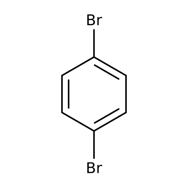 1,4-Dibromobenzene, 99%, Thermo Scientific Chemicals