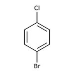 1-Bromo-4-chlorobenzene, 98+%, Thermo Scientific Chemicals