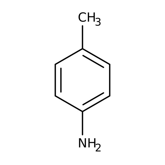 p-Toluidine, 99%, crystalline molten mass, Thermo Scientific Chemicals