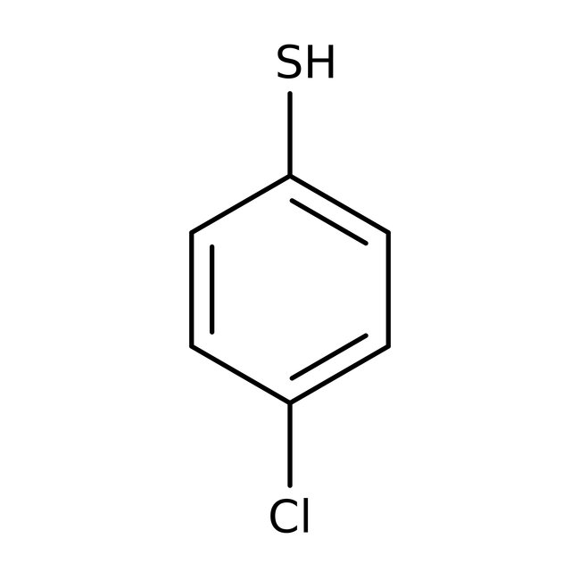 4-Chlorothiophenol, 98%, Thermo Scientific Chemicals