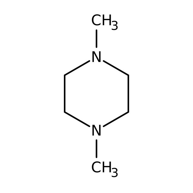 1,4-Dimethylpiperazine, 98%, Thermo Scientific Chemicals
