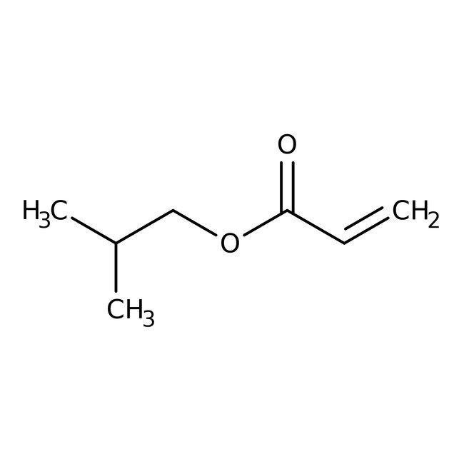 Isobutyl acrylate, 99%, stab with 100ppm 4-methoxyphenol, Thermo Scientific Chemicals