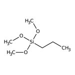 n-Propyltrimethoxysilane, 98+%, Thermo Scientific Chemicals