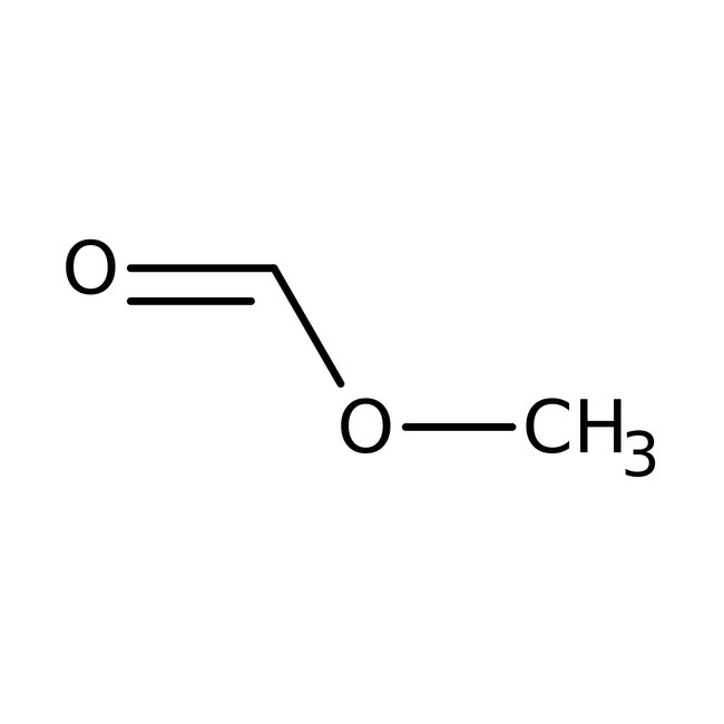 Methyl formate, 97%, pure, Thermo Scientific Chemicals