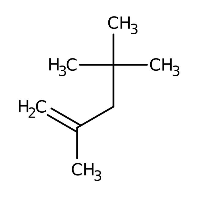 2,4,4-Trimethyl-1-pentene, 99%, Thermo Scientific Chemicals