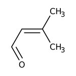 3-Methyl-2-butenal, 97%, Thermo Scientific Chemicals