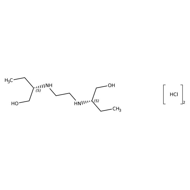 Ethambutol dihydrochloride, Thermo Scientific Chemicals