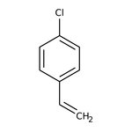 4-Chlorostyrene, 99%, stabilized, Thermo Scientific Chemicals