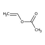 Vinyl acetate, 99%, stab. with 8-12ppm hydroquinone, Thermo Scientific Chemicals