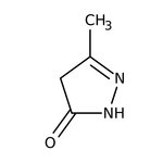 3-Methyl-2-pyrazolin-5-one, 98+%, Thermo Scientific Chemicals