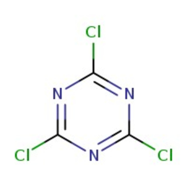 Cyanuric chloride, 99%, Thermo Scientific Chemicals