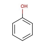 Phenol, 99.5%, extra pure, loose crystals, unstabilized, Thermo Scientific Chemicals