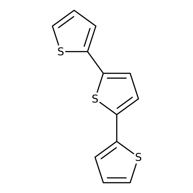 2,2':5',2&Prime;-Terthiophene, 99%, Thermo Scientific Chemicals