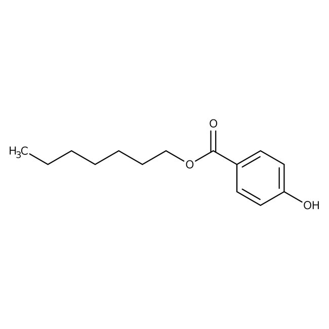 n-Heptyl 4-hydroxybenzoate, 98%, Thermo Scientific Chemicals