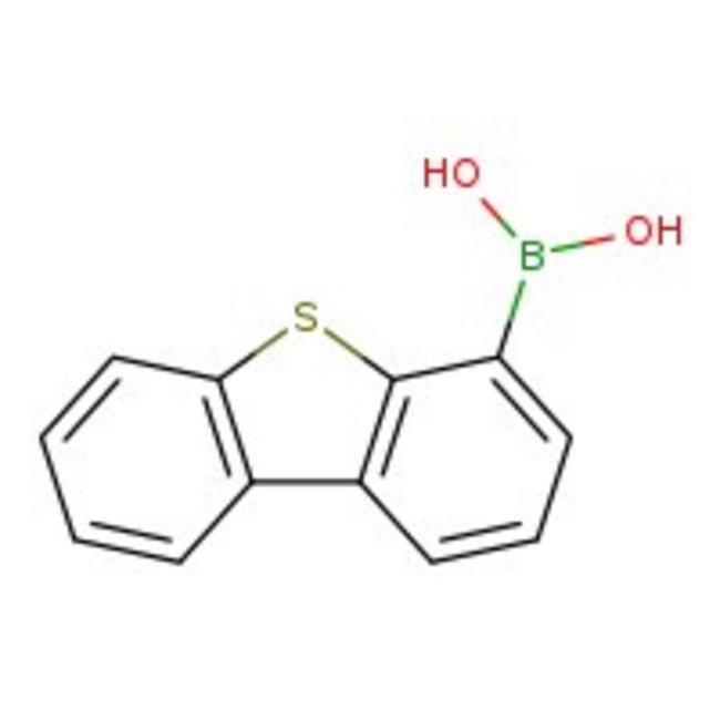 Dibenzothiophene-4-boronic acid, 95%, Thermo Scientific Chemicals