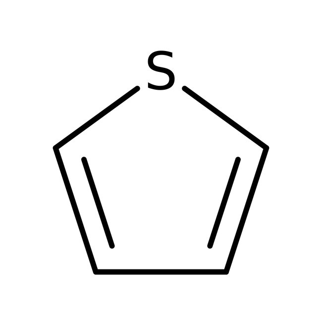 Thiophene, 99+%, extra pure, Thermo Scientific Chemicals