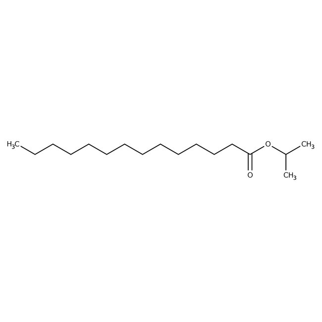 Isopropyl tetradecanoate, 98%, Thermo Scientific Chemicals