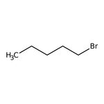 1-Bromopentane, 98%, Thermo Scientific Chemicals