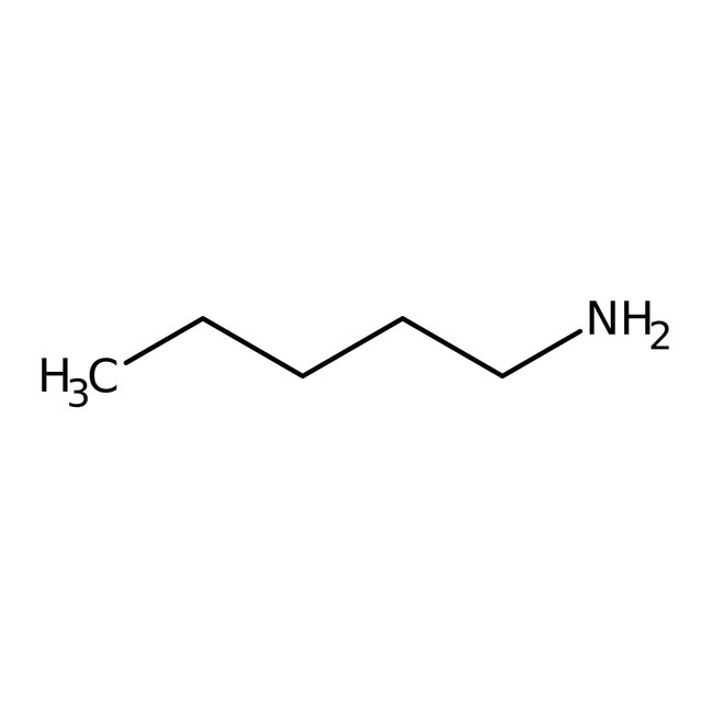 1-Pentylamine, 98%, Thermo Scientific Chemicals