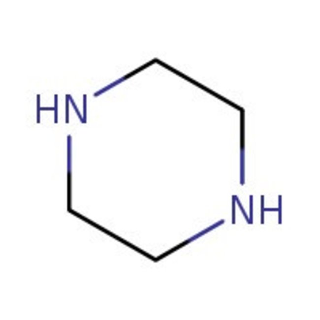 Piperazine, 99%, extra pure, Thermo Scientific Chemicals