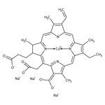 Chlorophyllin, coppered trisodium salt, Thermo Scientific Chemicals