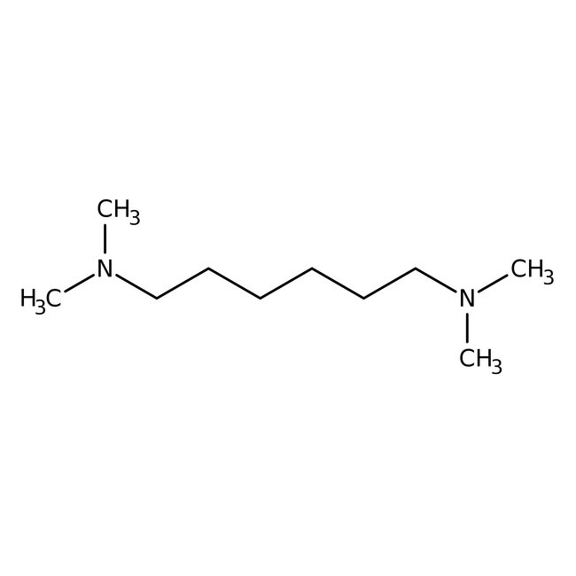 N,N,N',N'-Tetramethyl-1,6-hexanediamine, 99%, Thermo Scientific Chemicals