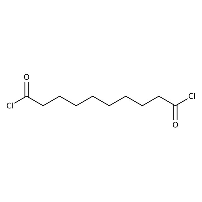Sebacoyl chloride, 92%, technical, Thermo Scientific Chemicals
