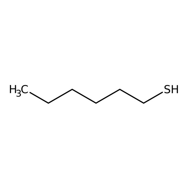 1-Hexanethiol, 96%, Thermo Scientific Chemicals