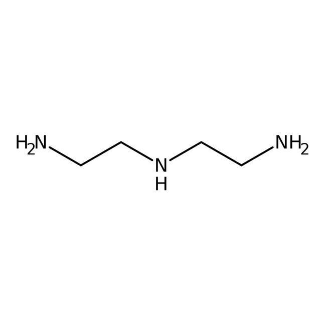 Diethylenetriamine, 99%, Thermo Scientific Chemicals