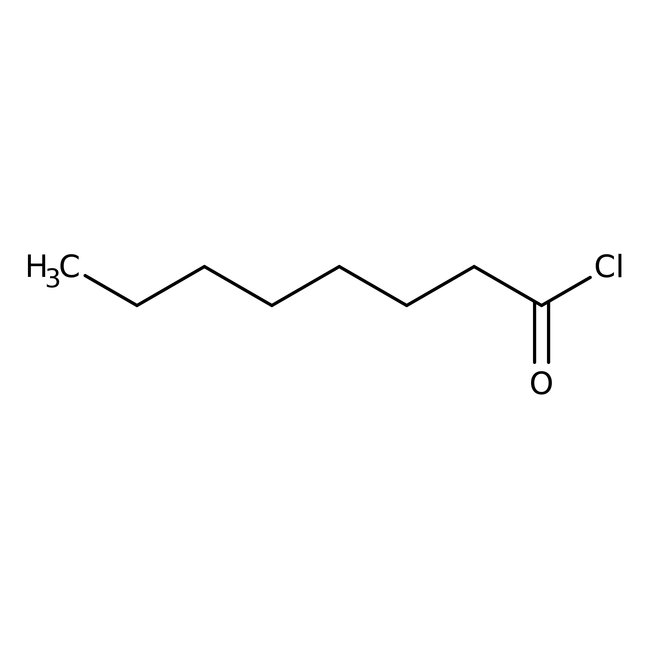 Octanoyl chloride, 99%, Thermo Scientific Chemicals