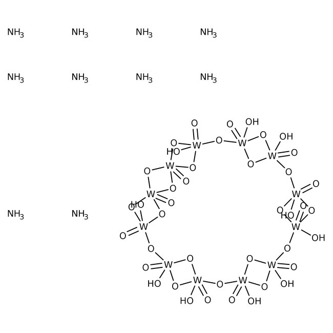 Ammonium tungsten oxide, 99.99+% (metals basis), Thermo Scientific Chemicals