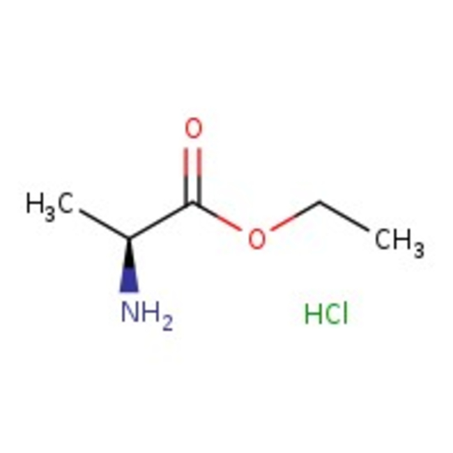 L-Alanine ethyl ester hydrochloride, 98+%, Thermo Scientific Chemicals