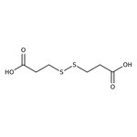 3,3'-Dithiodipropionic acid, 98%, Thermo Scientific Chemicals