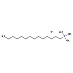 (1-Tetradecyl)trimethylammonium bromide, 98%, Thermo Scientific Chemicals
